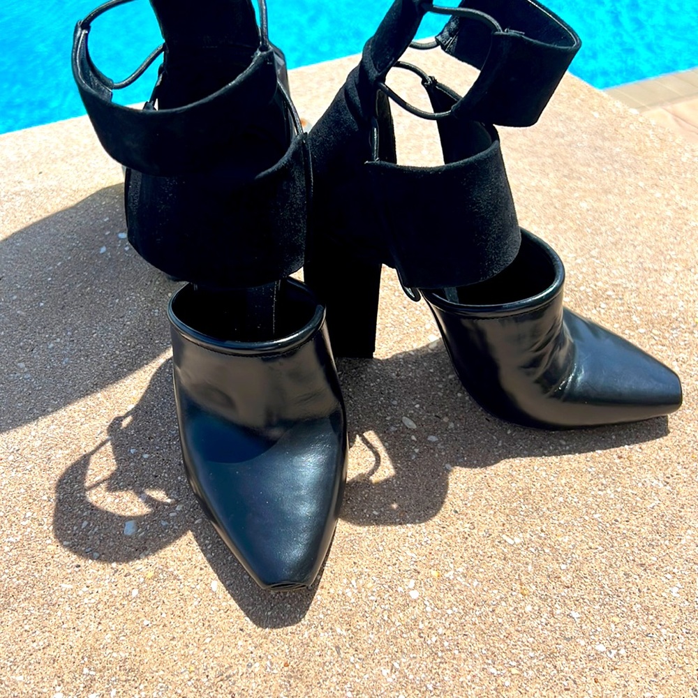 Alexander Wang shoe booty